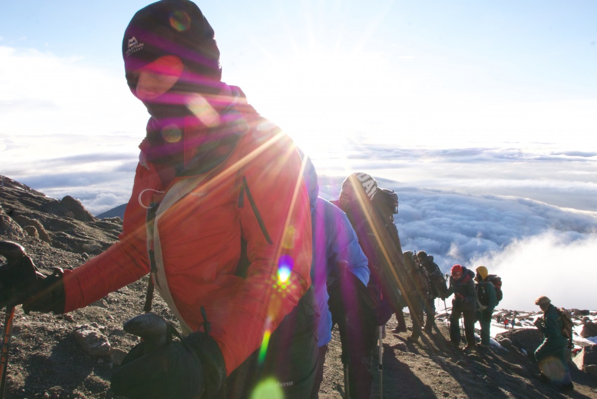 Mt Kilimanjaro - Aurora Adventures